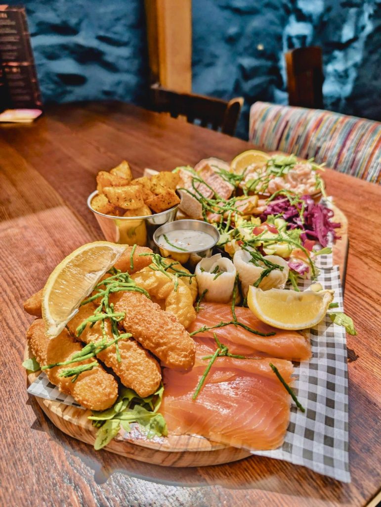 Pre-theatre dining at Lubens Bar & Kitchen near Buxton Opera House